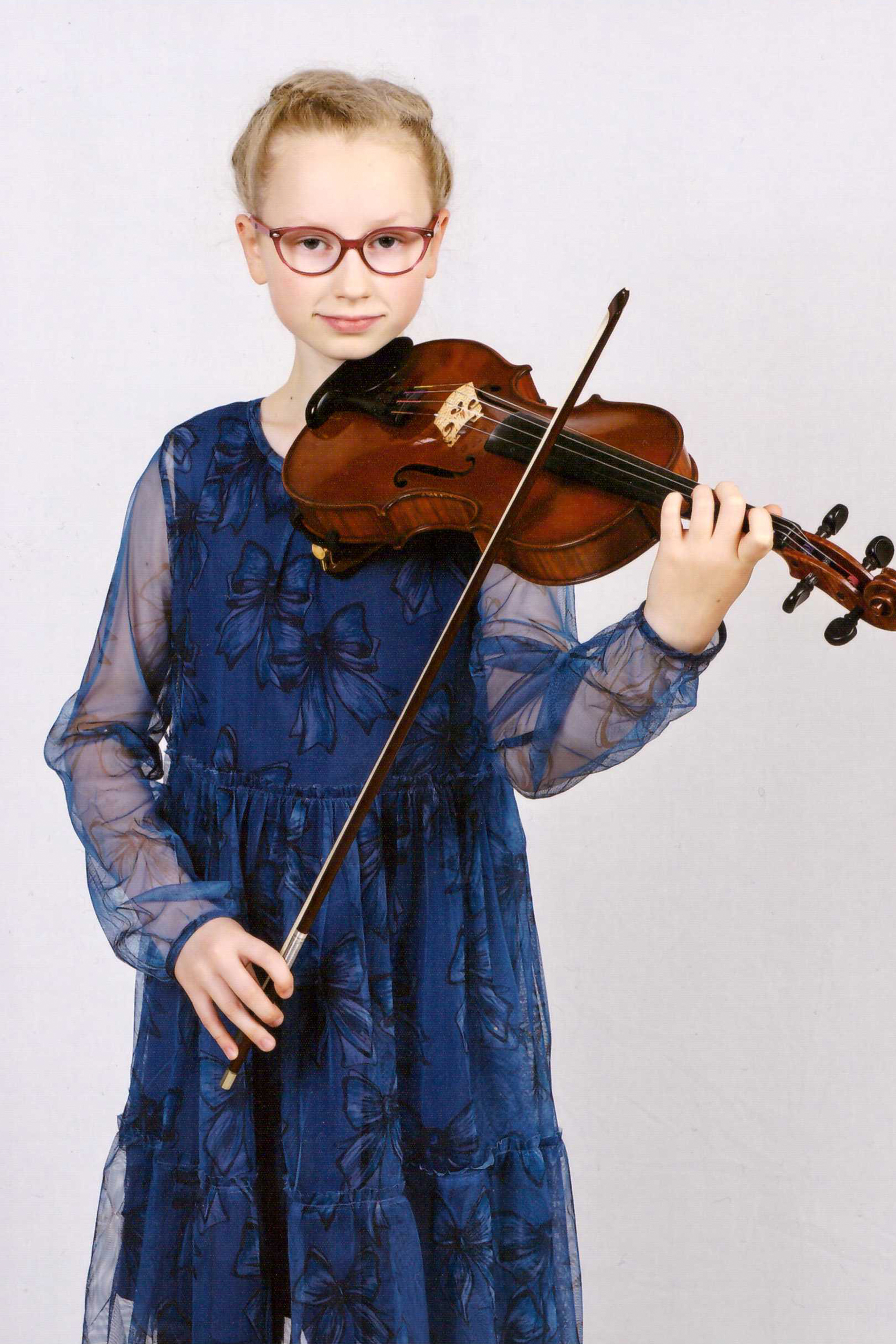 Smuikas B Agnė Marozaitė