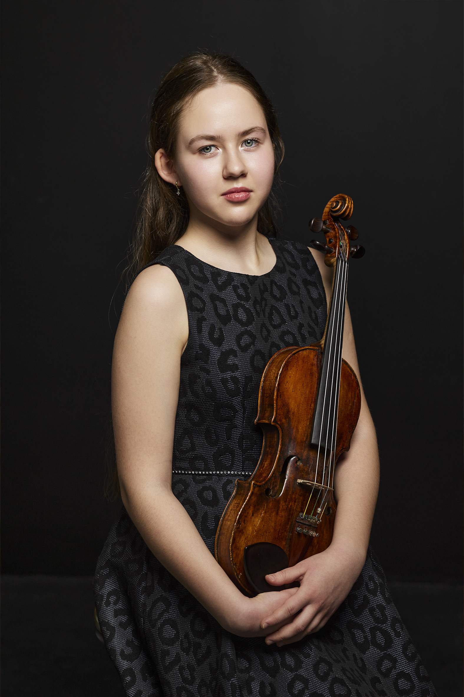 Smuikas B Bernadeta Januškaitė
