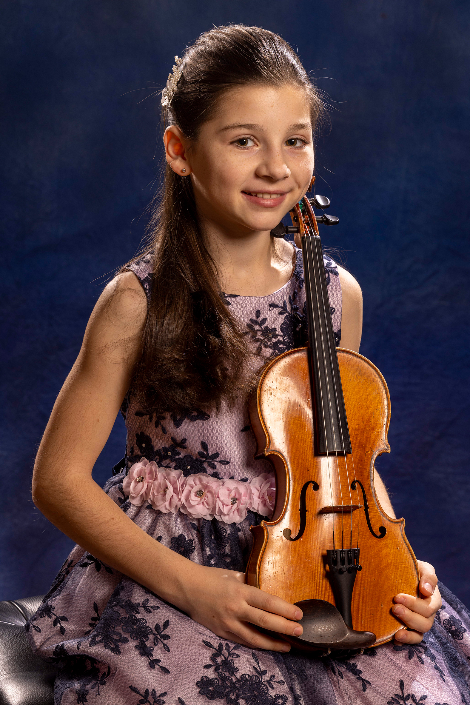 Smuikas B Eloisa Marie Aubert