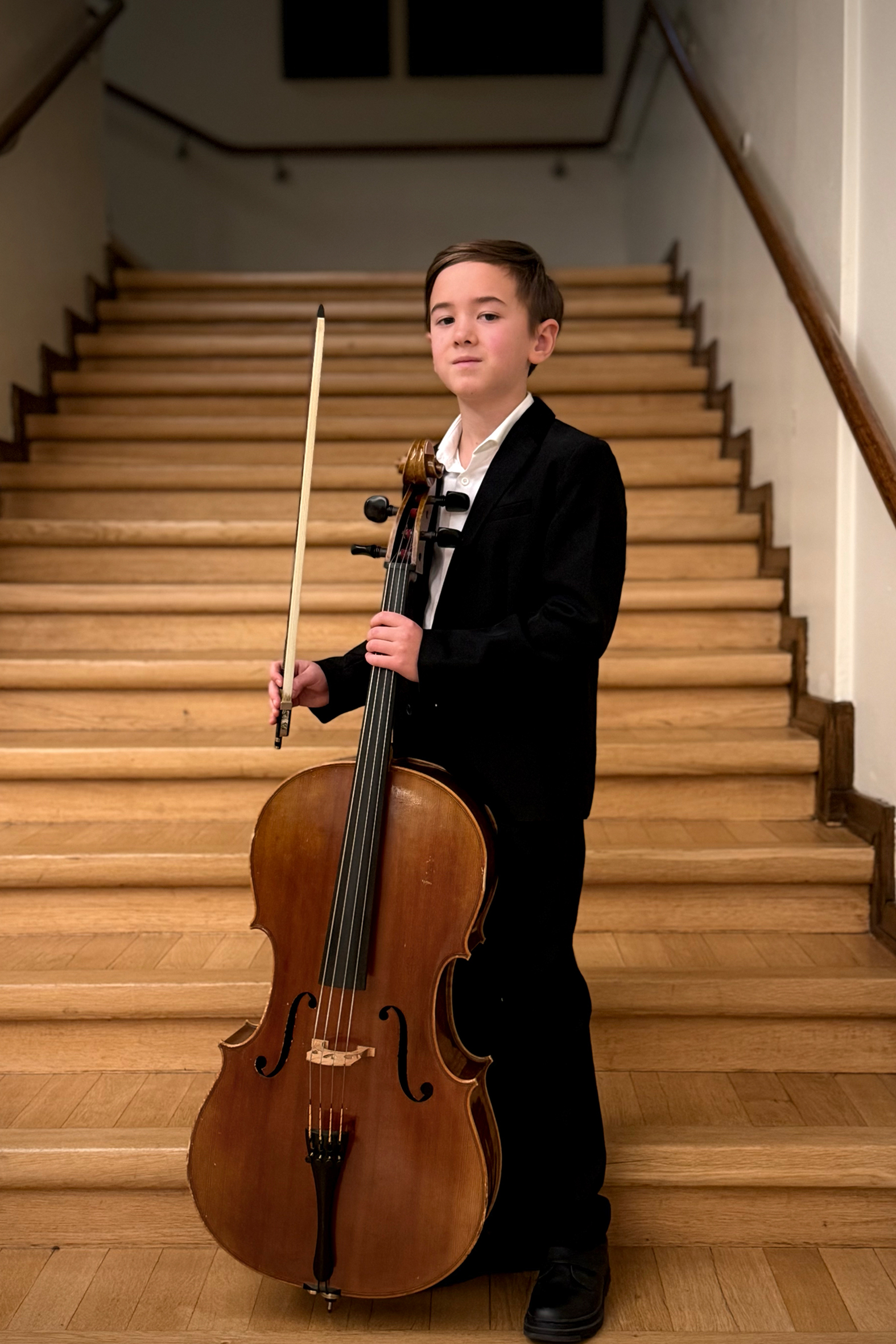 Violončelė A Eliyahu Omarli Maruflenko