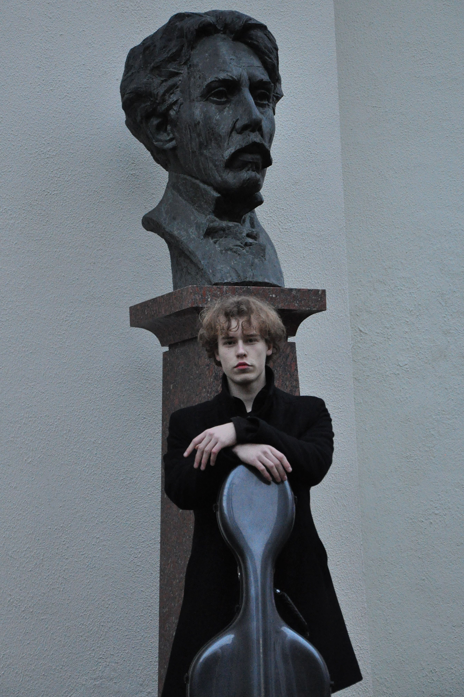 Violončelė C Daugardas Siudikas