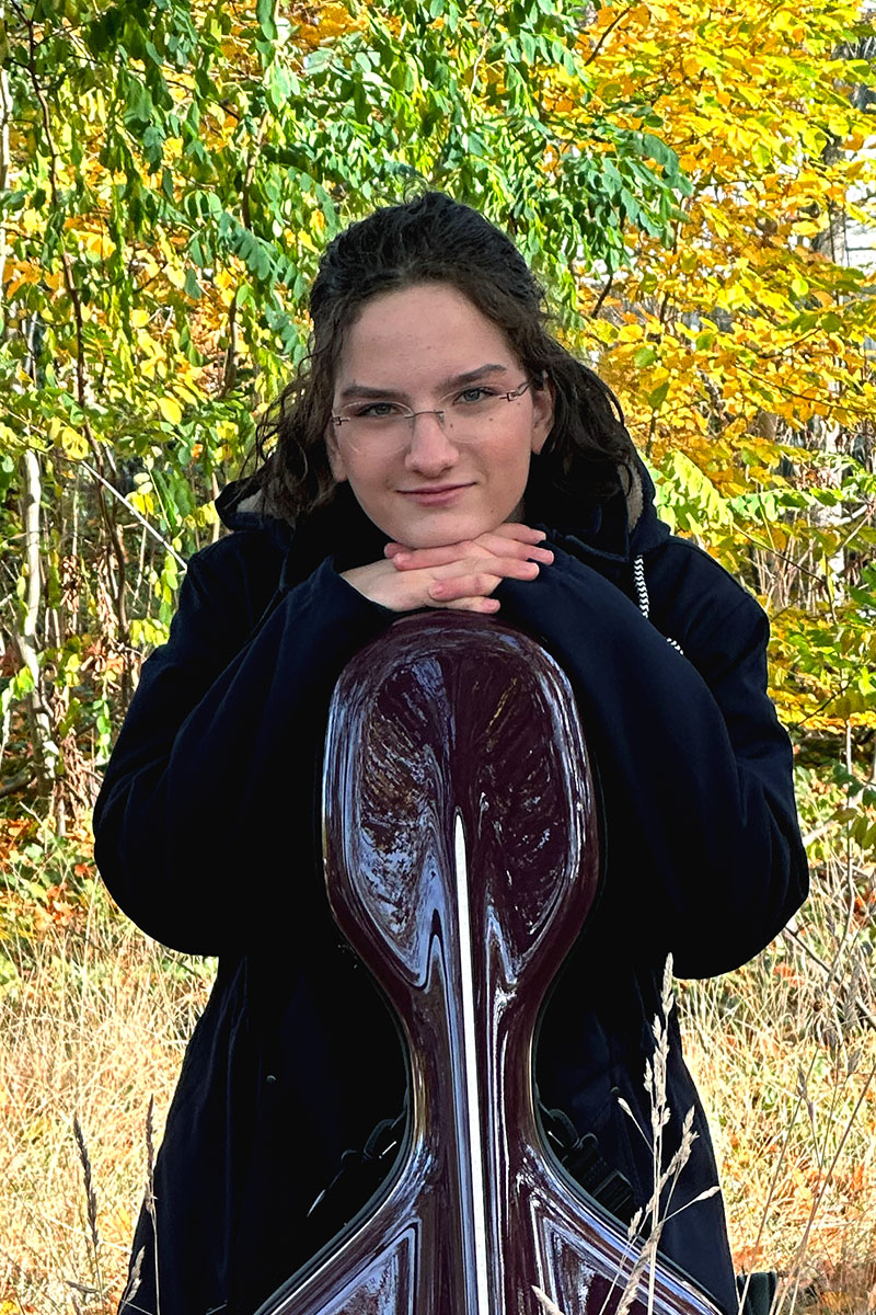 2. Maria Sokolova