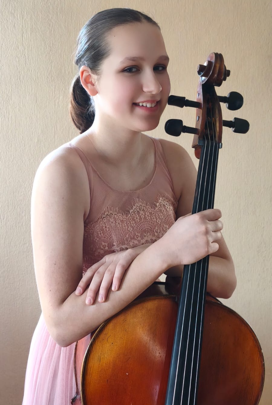 2. Rebeka Kuzmicova
