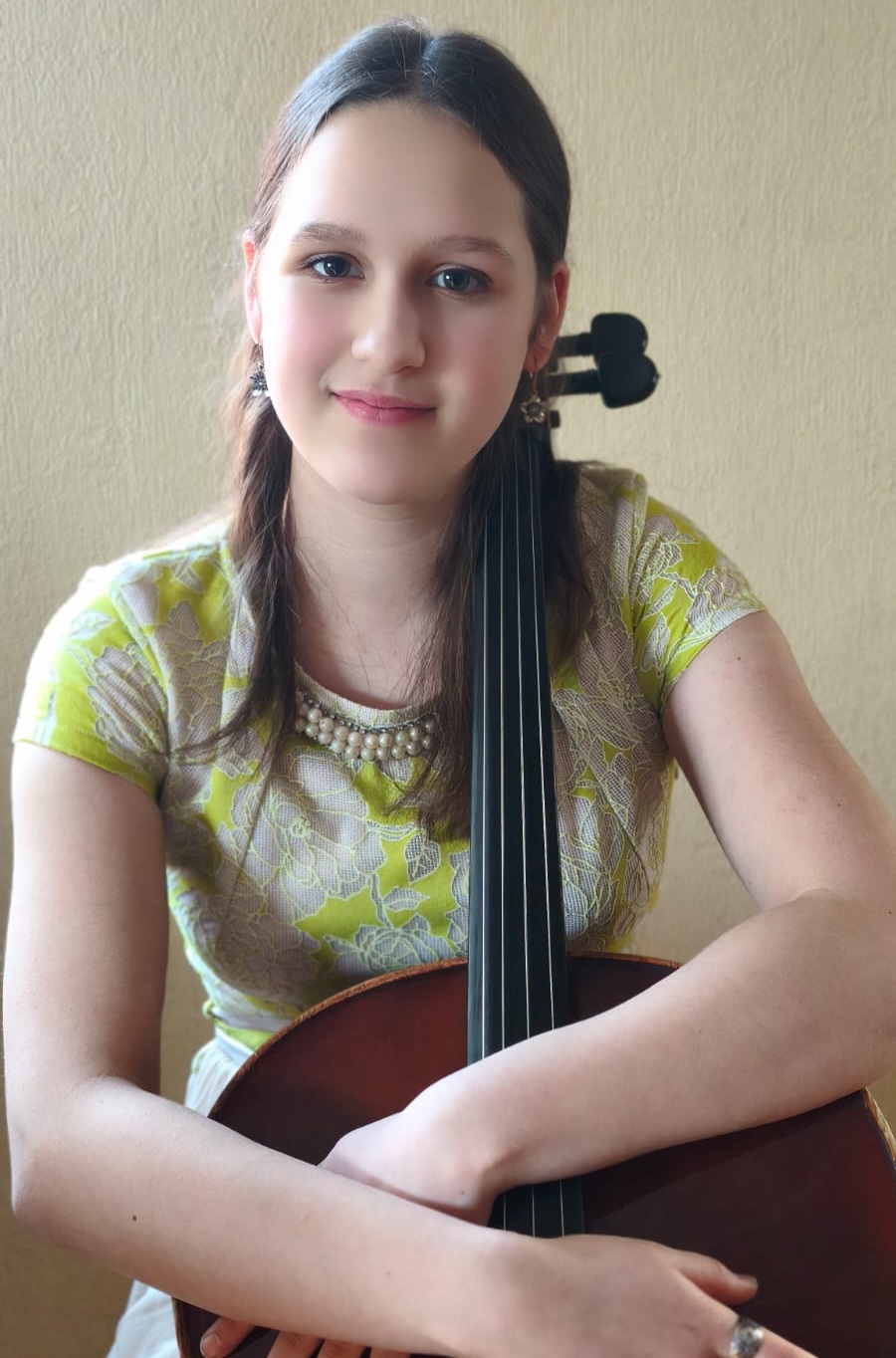 2. Regina Kuzmicova