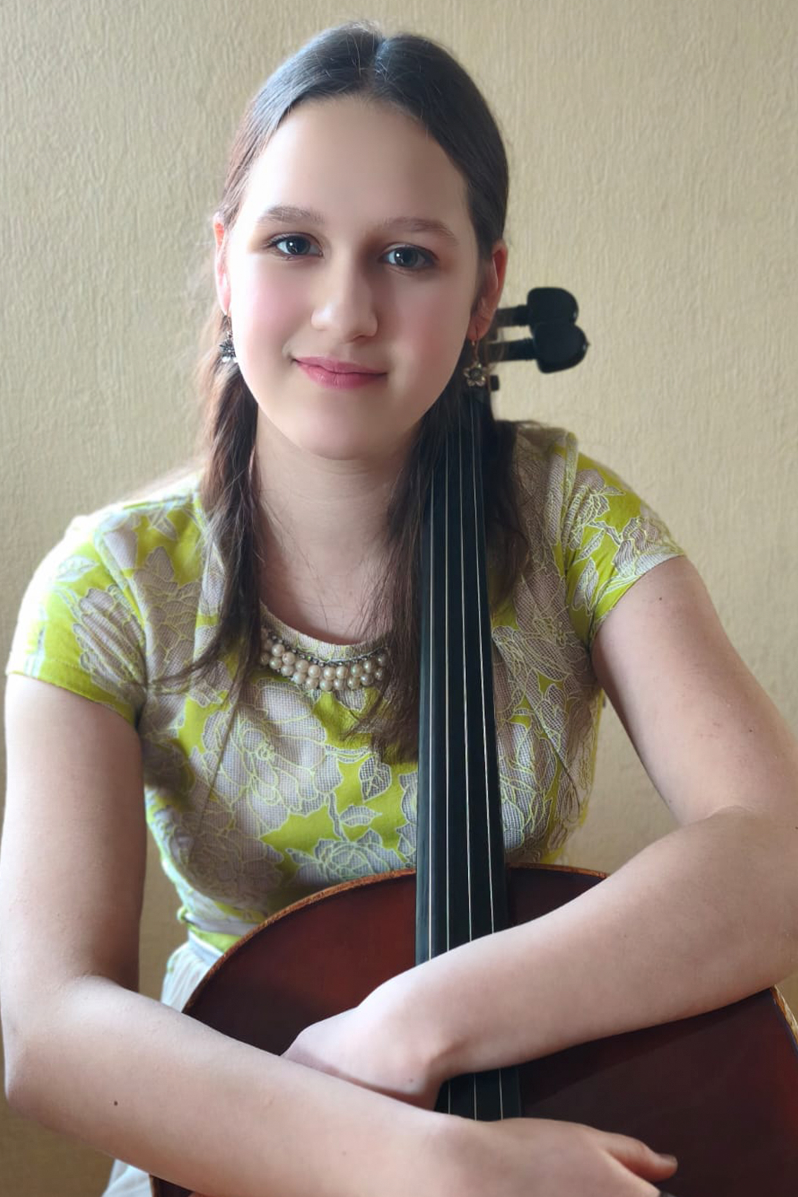 Violočelė D Maksims Skibickis